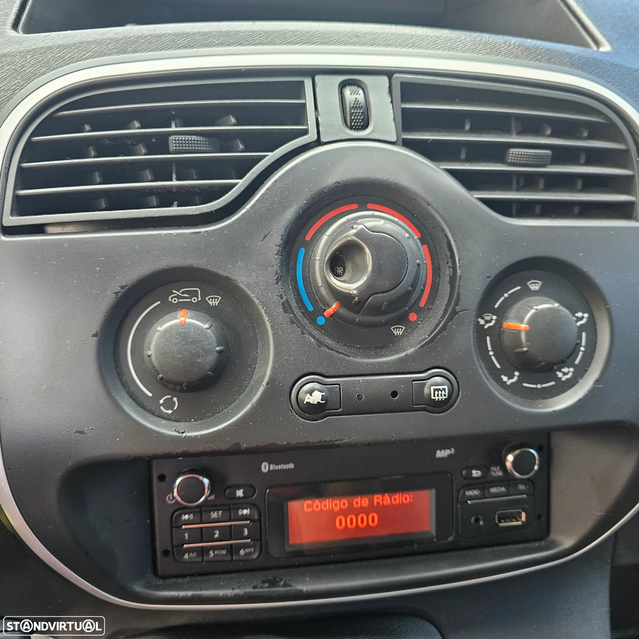 Renault kangoo frigorífica maxi Longa - 32