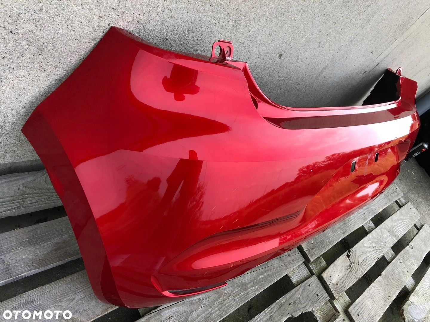 ZDERZAK TYŁ TYLNY RENAULT CLIO V 5 2019- 850224339R CAŁY ORYGINAŁ - 2