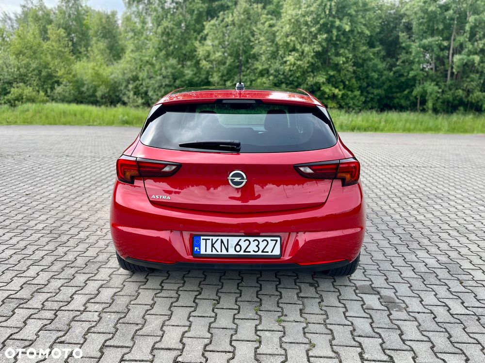 Opel Astra 1.5 D Start/Stop Automatik GS Line - 6