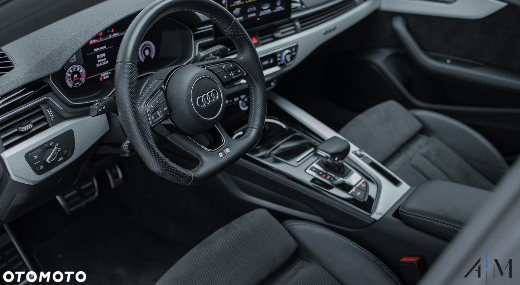 Audi A5 Sportback 45 TFSI quattro S tronic edition one - 12