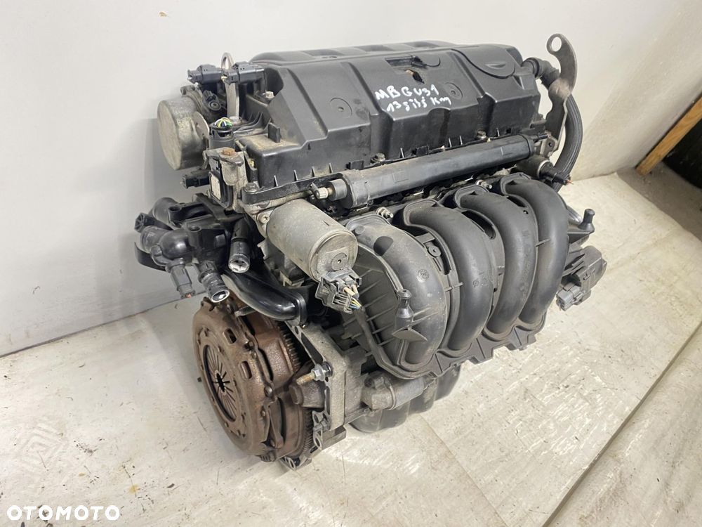 SILNIK PEUGEOT CITROEN 1,4 16V VTI MBGU31 - 1