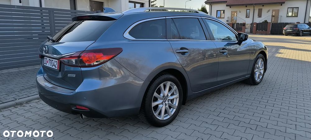 Mazda 6 SKYACTIV-D 175 Drive KIZOKU INTENSE - 32