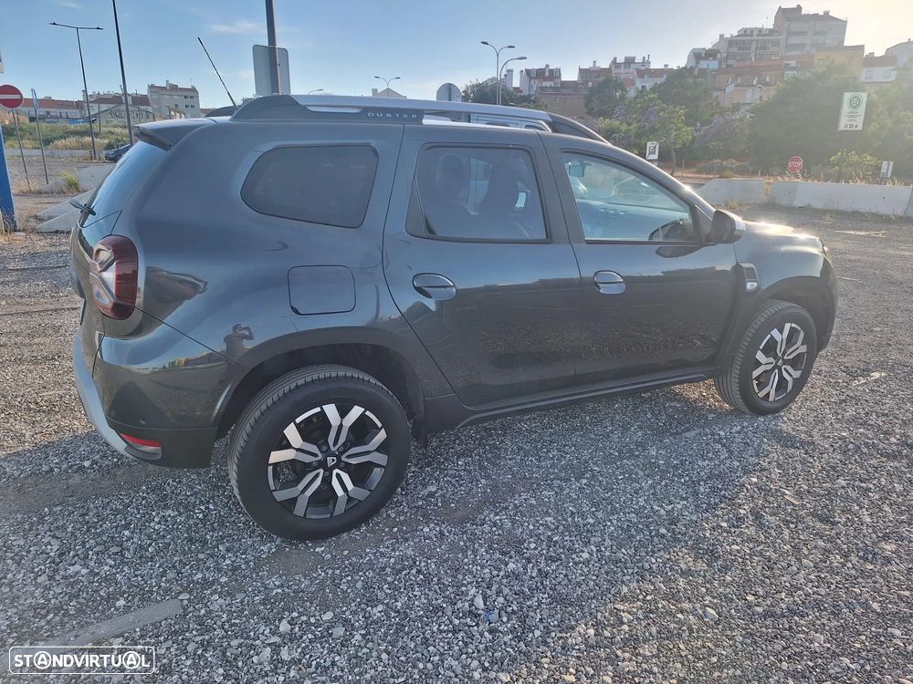 Dacia Duster 1.0 TCe Prestige - 8