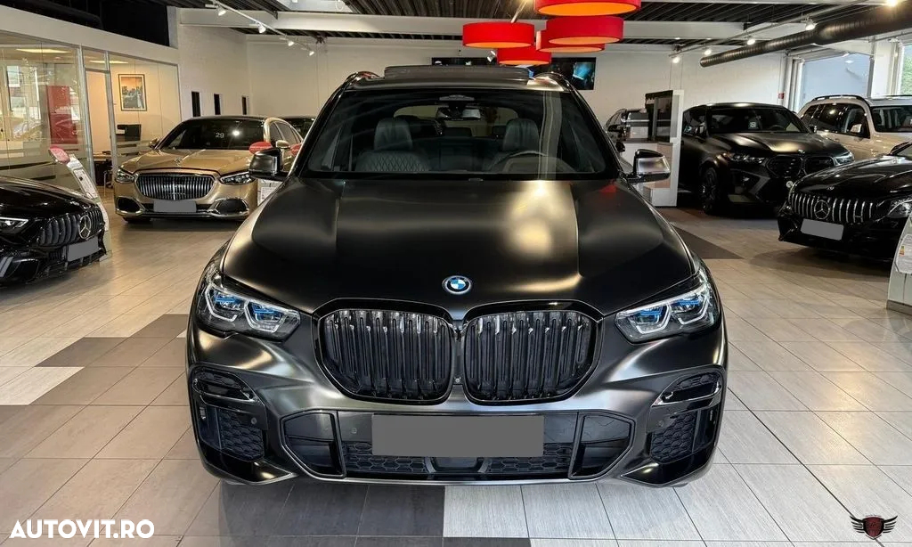 BMW X5 xDrive45e AT PHEV - 2