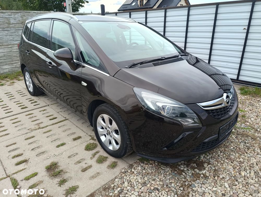 Opel Zafira Tourer 2.0 CDTI Edition - 2