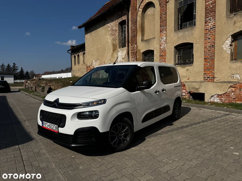Citroën Berlingo M BlueHDi 100 LIVE - 9