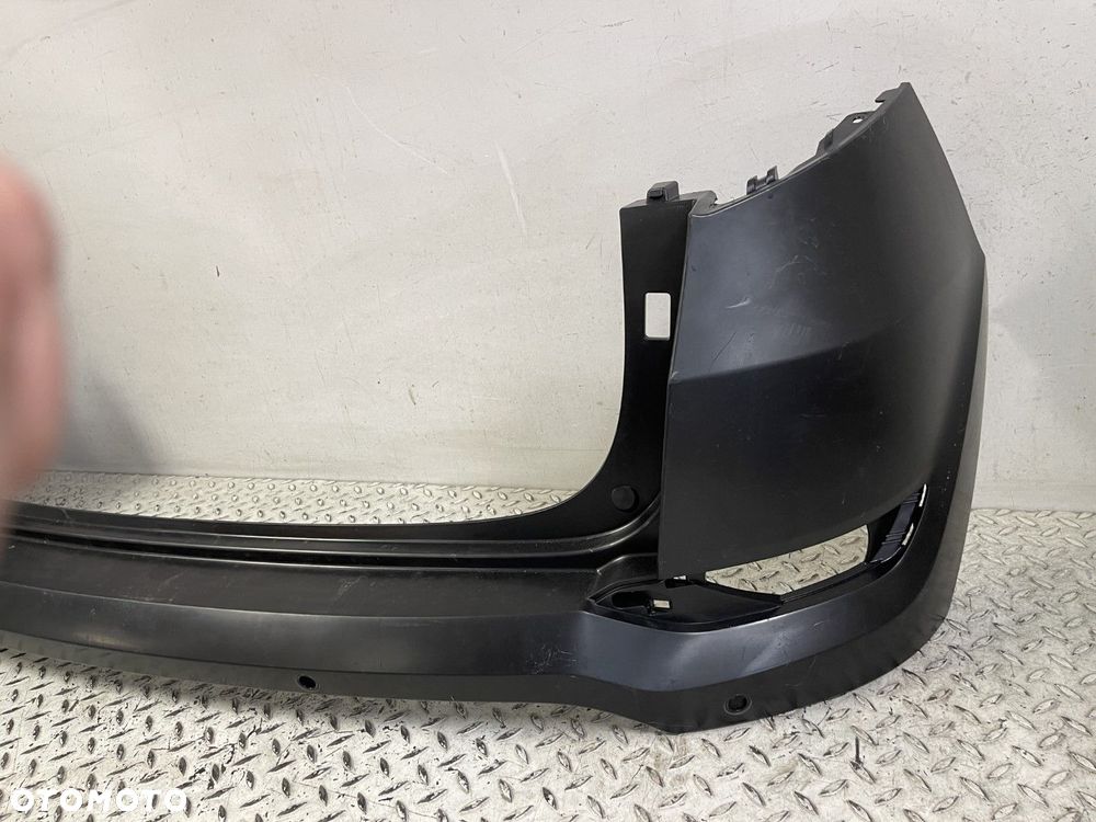 NOWY ORYGINALNY ZDERZAK TYLNY TYŁ HYUNDAI TUCSON III 3 15-18 4xPDC 86611-D7000 - 5