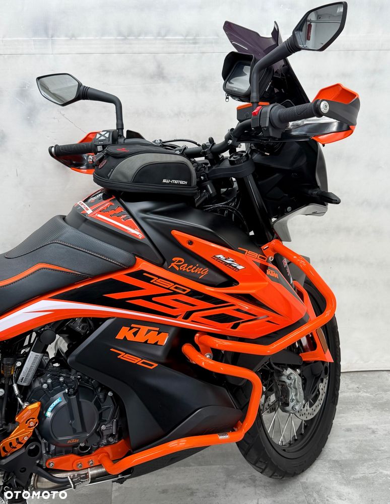 KTM Adventure 790 - 4