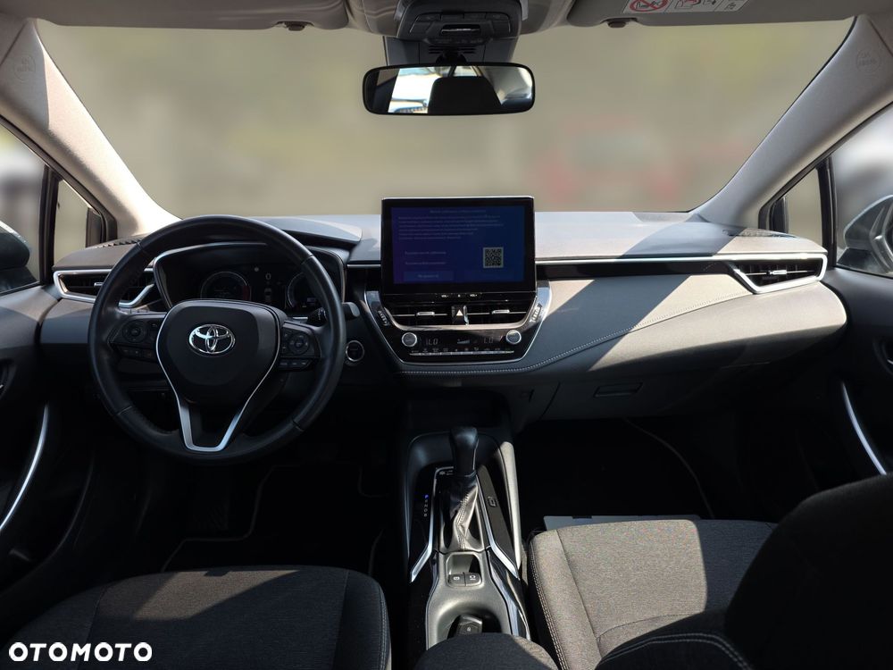 Toyota Corolla 1.8 Hybrid Comfort - 12