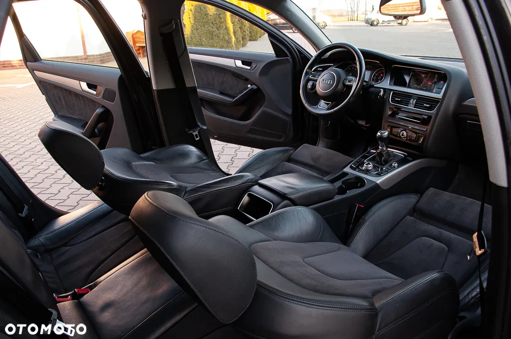 Audi A4 1.8 TFSI Quattro - 5