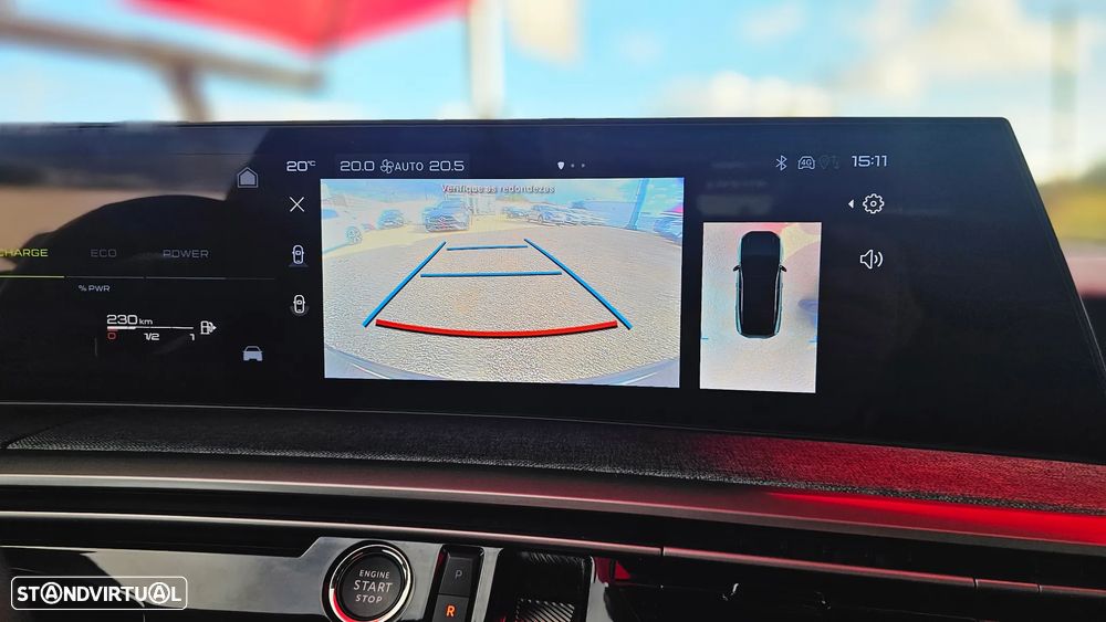 Peugeot 3008 Hybrid 145 e-DSC6 Allure - 33