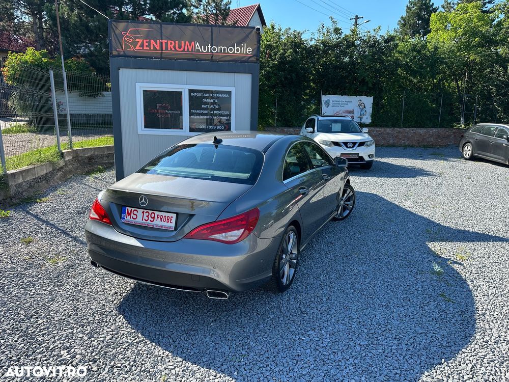 MERCEDES-BENZ CLA 2013 — imagine 4
