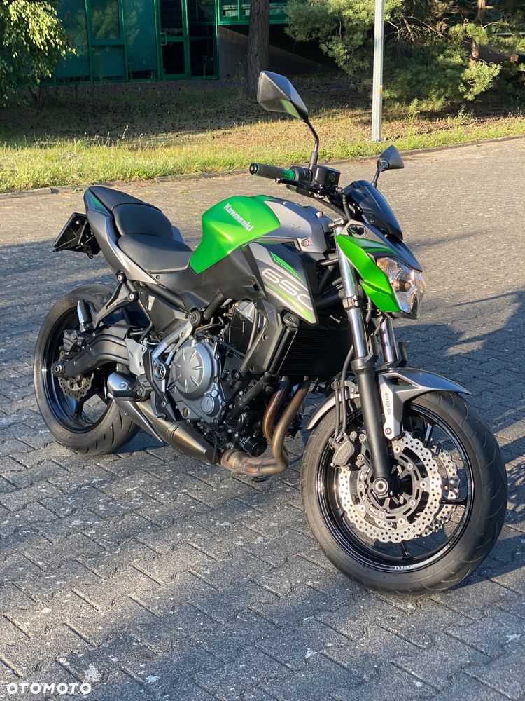 Kawasaki Z 650