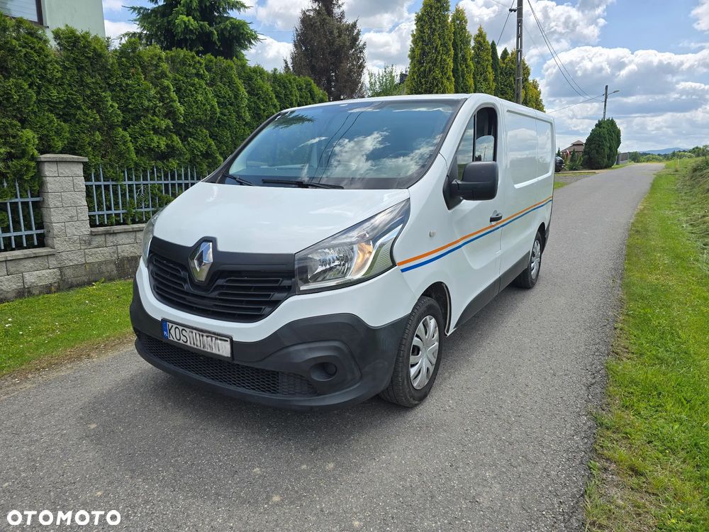 Renault Trafic - 1