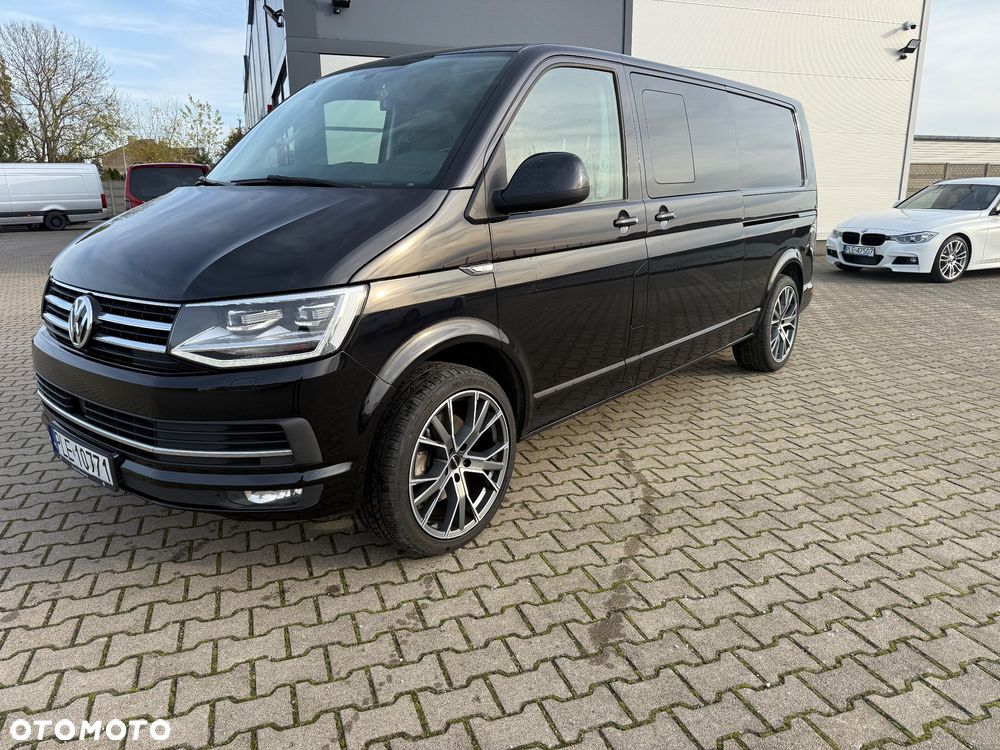 Volkswagen Transporter T6 BiTDI L2H1 Mixt DSG - 3