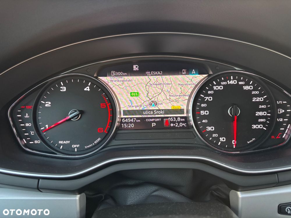 Audi A4 Limousine 40 TDI mHEV Advanced S tronic - 24