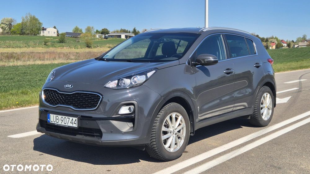 Kia Sportage 1.6 GDI M 2WD - 1
