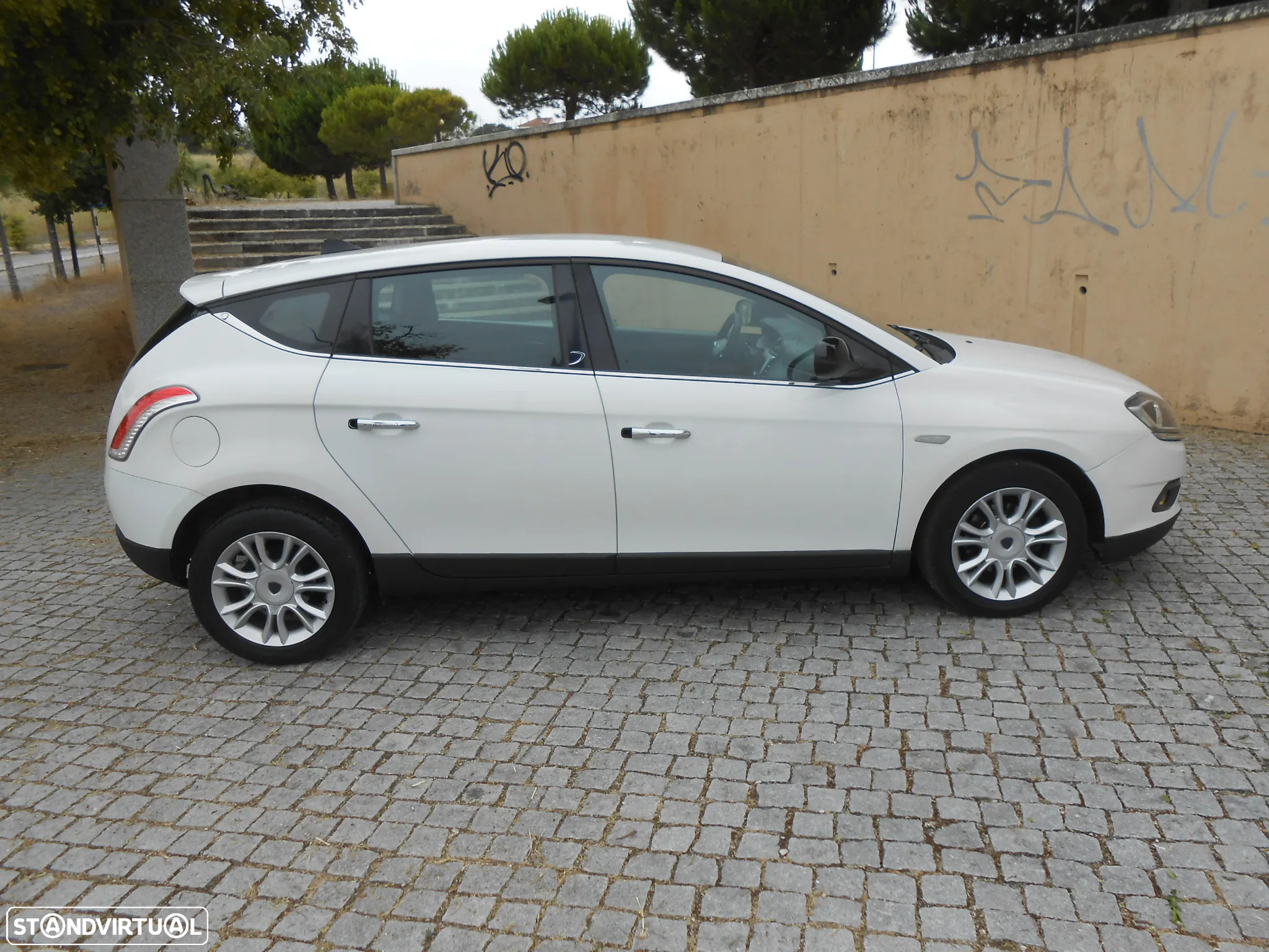 Lancia Delta 1.4 T-Jet Argento - 6