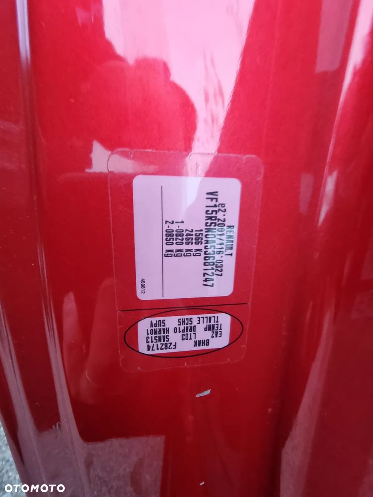 Renault Clio 1.2 16V Limited EU6 - 16