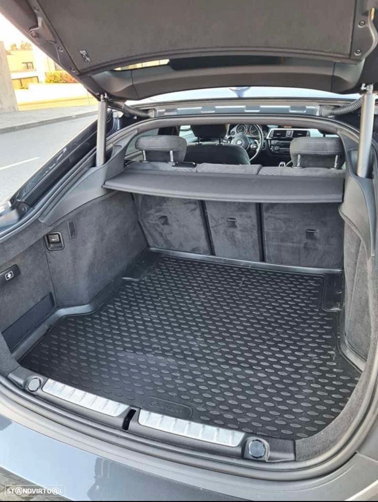 BMW 420 Gran Coupé - 13