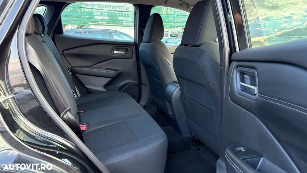 Nissan Qashqai - 23