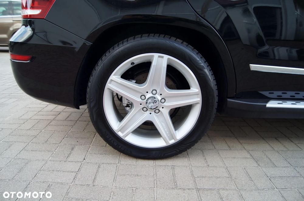 Mercedes-Benz GLK 350 CDI 4-Matic - 37