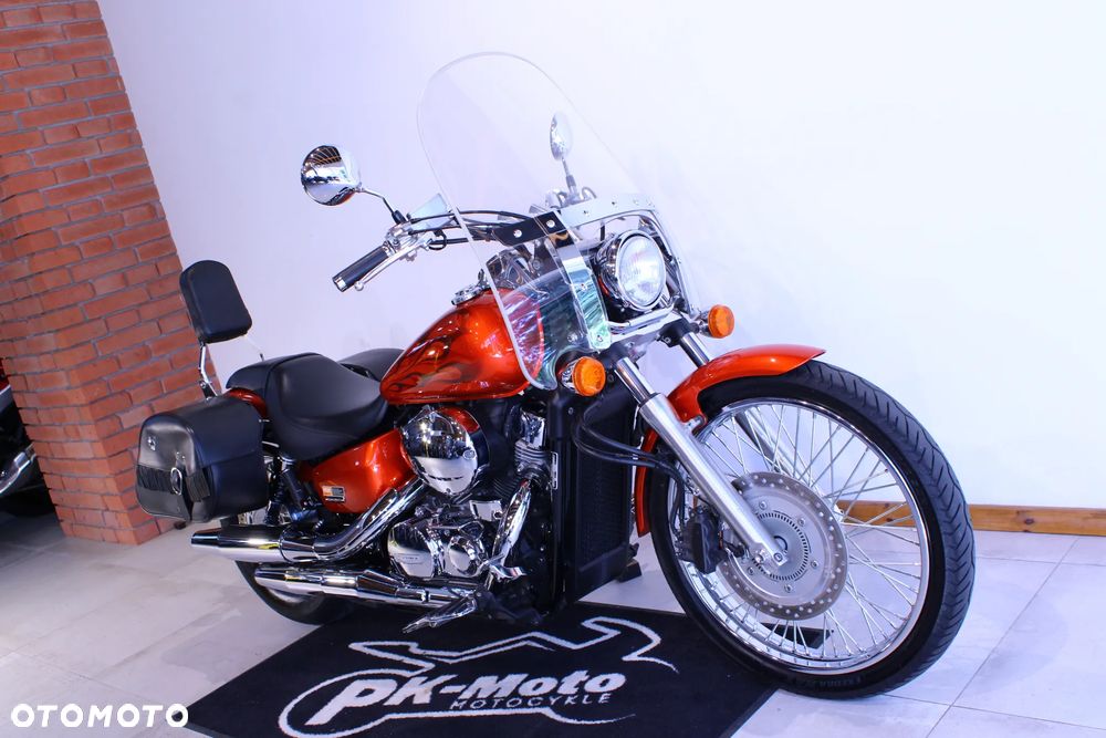 Honda Shadow - 5