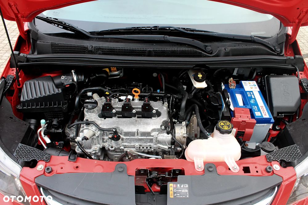 Opel Karl 1.0 Cosmo Easytronic - 27