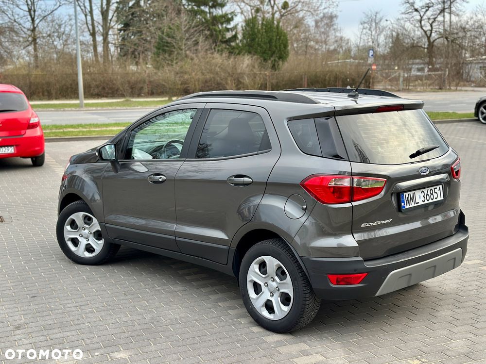 Ford EcoSport 1.0 EcoBoost Navi Edition ASS - 7
