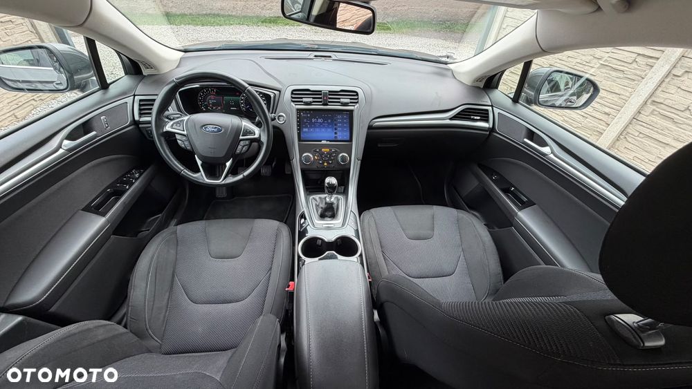 Ford Mondeo 2.0 TDCi STart-Stopp Titanium - 18