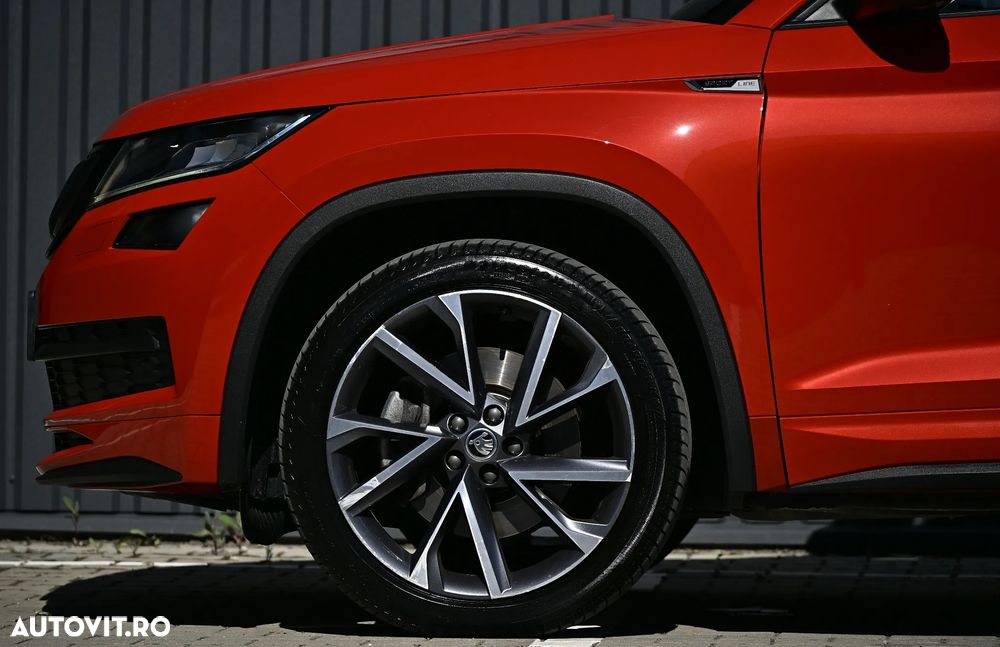 Skoda Kodiaq 2.0 TDI 4X4 DSG Sportline - 41
