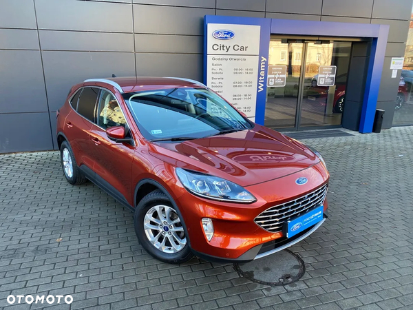 Ford Kuga 1.5 EcoBoost FWD Titanium ASS GPF