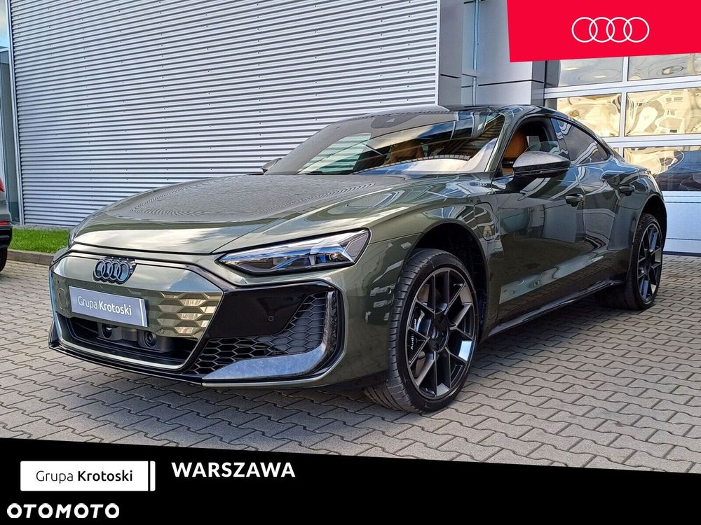 Audi RS e-tron GT - 1