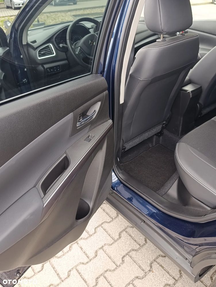 Suzuki S-Cross - 17