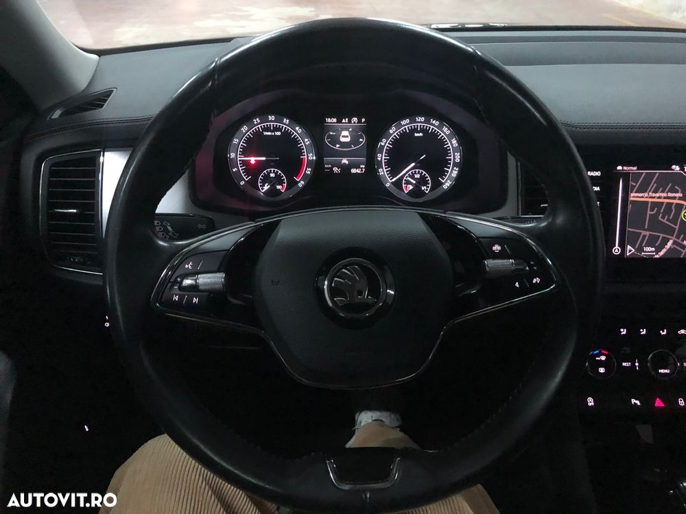 Skoda Kodiaq 2.0 TDI 4X4 DSG Ambition - 22