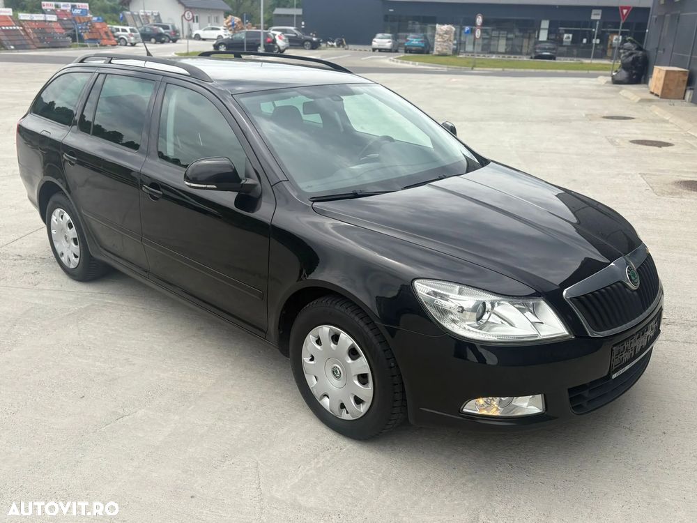 Skoda Octavia 1.4 TSI Ambiente - 8