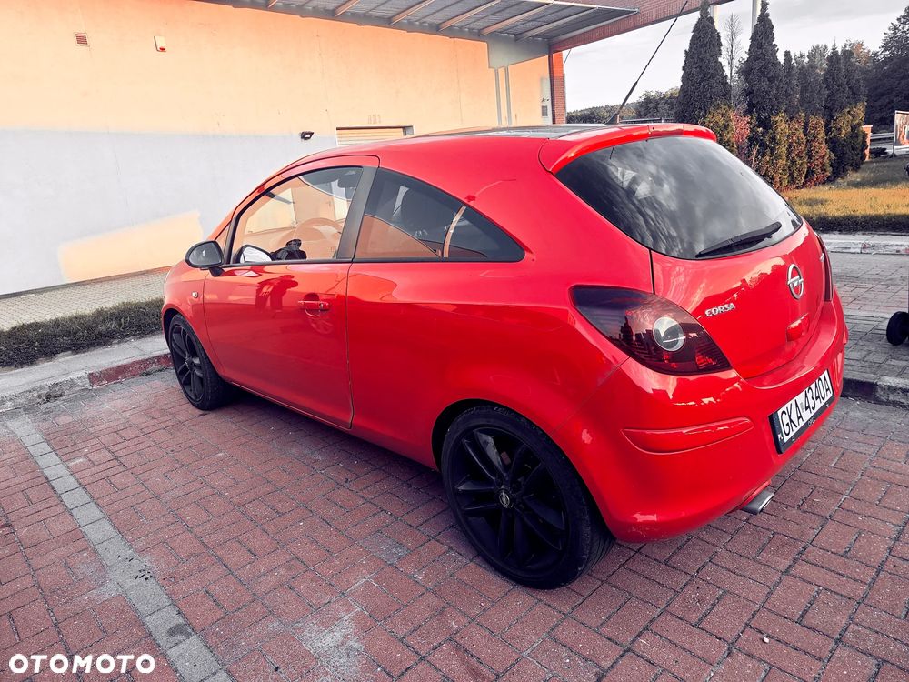 Opel Corsa 1.4 Turbo ecoFLEX Start-Stop Edition - 6