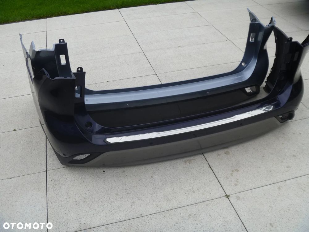 TOYOTA HIGHLANDER IV 2019- ZDERZAK TYŁ TYLNY 52159-0E170 - 6
