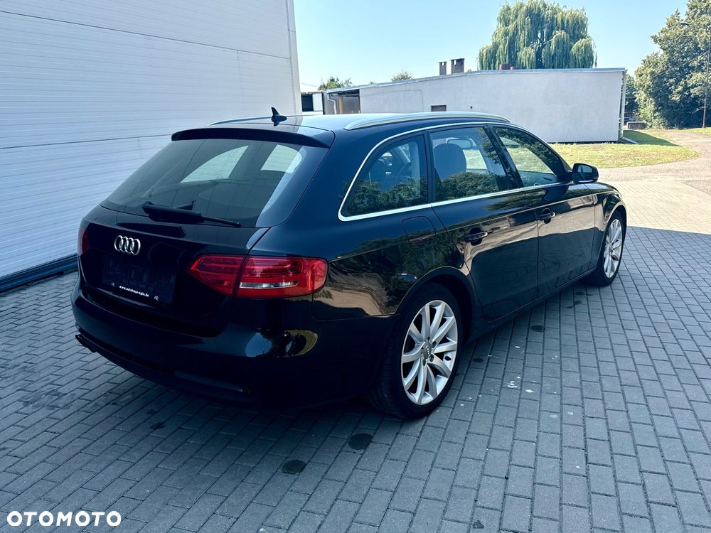 Audi A4 Avant - 7