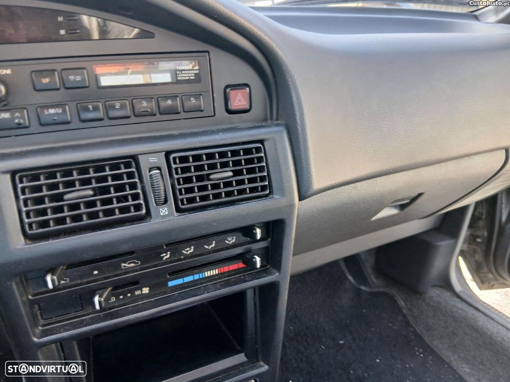 Toyota Corolla Liftback 1.3 - 2