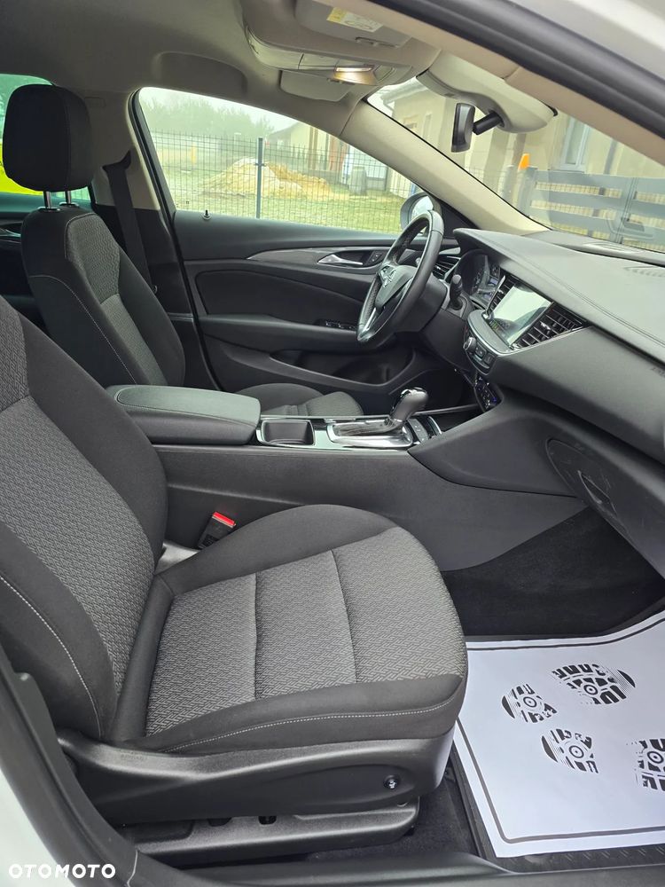 Opel Insignia 2.0 Automatik Edition - 17