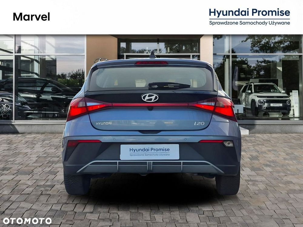 Hyundai i20 1.2 Modern - 5