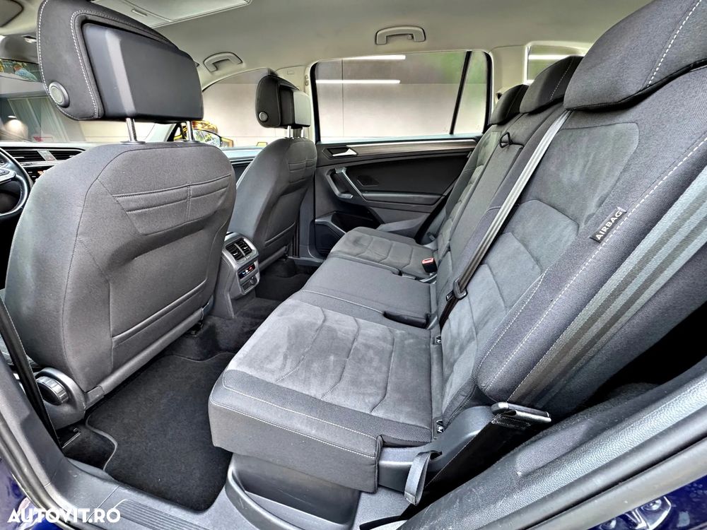 Volkswagen Tiguan 2.0 TDI SCR 4Motion DSG Highline - 7
