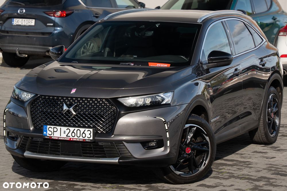 Citroën DS7 Crossback PureTech 180 PERFORMANCE LINE - 10
