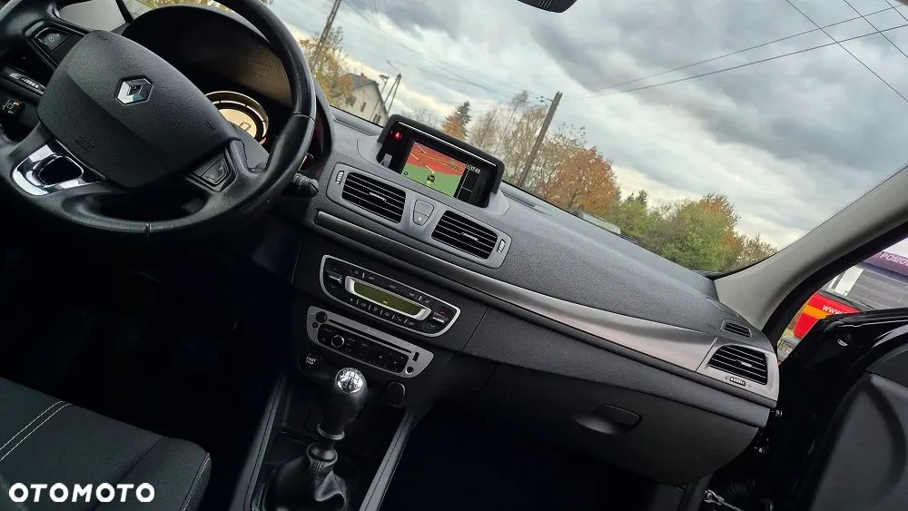 Renault Megane Grandtour 1.6 16V 110 LIMITED - 4