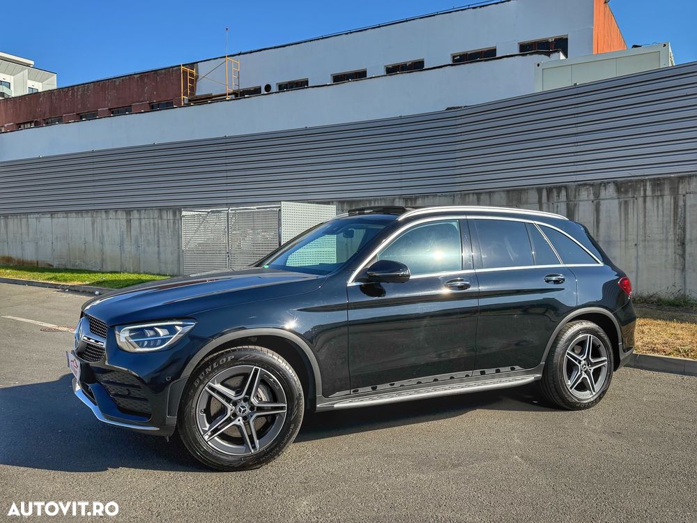 Mercedes-Benz GLC - 11