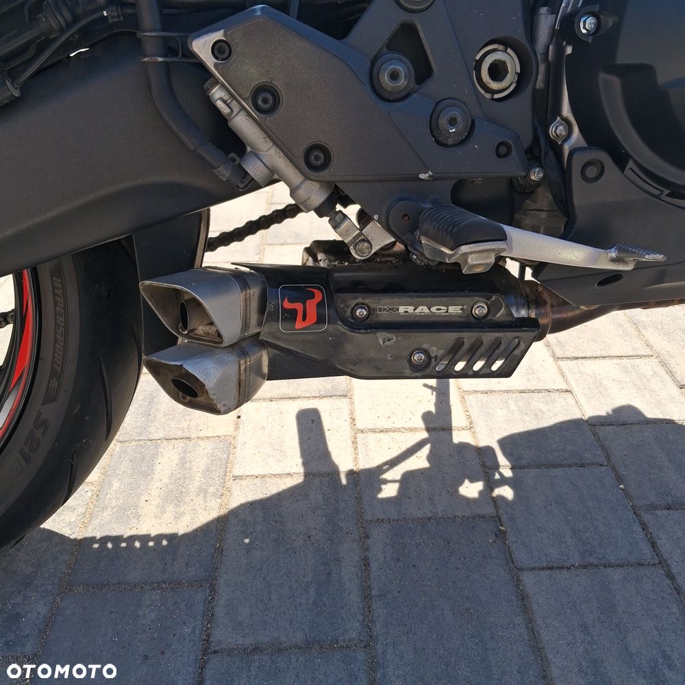 Kawasaki Versys 1000 - 2
