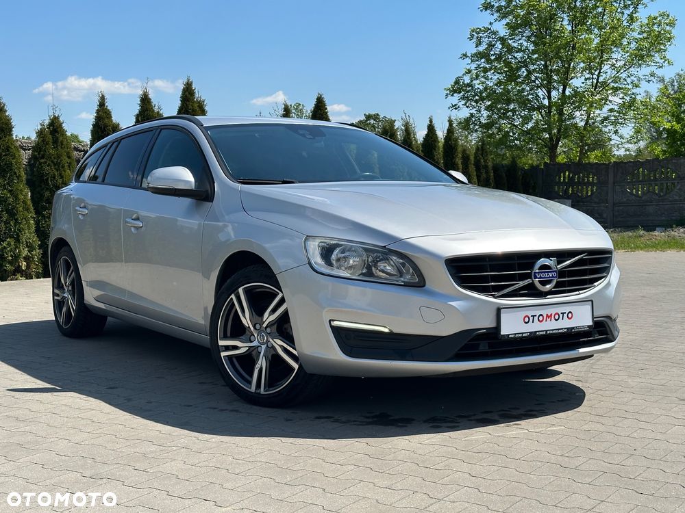 Volvo V60 D2 Drive-E Ocean Race - 2