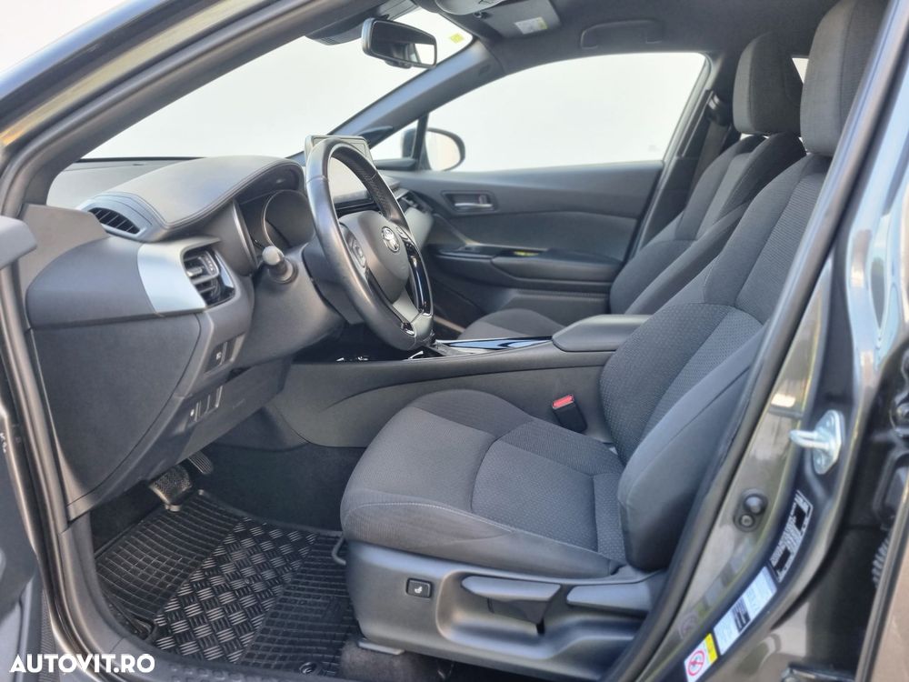 Toyota C-HR 1.8 HSD 122 CP 4x2 CVT C-ult Style bi-tone - 8