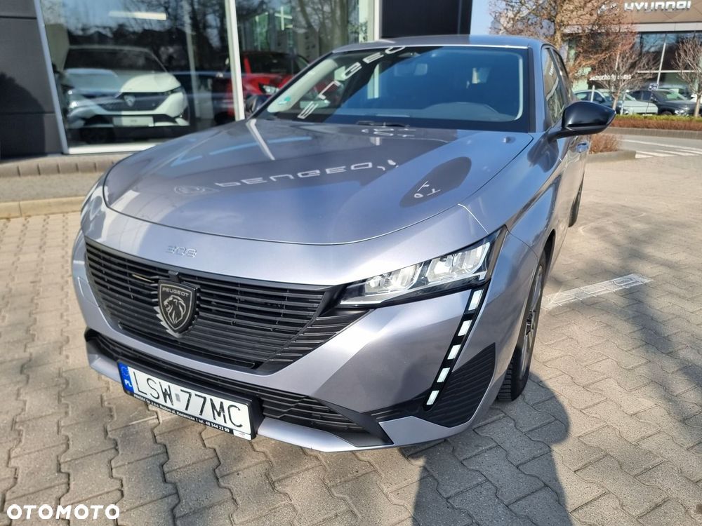 Peugeot 308 1.5 BlueHDi Active Pack S&S - 3